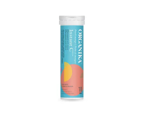 Instant C Peach mango Organica