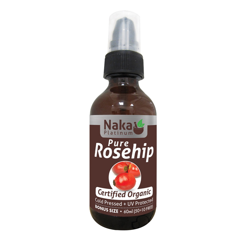 Pure Rosehip organic oil