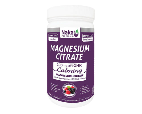 Magnesium Citrate 300mg