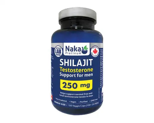 Shilajit  250mg 60 cap