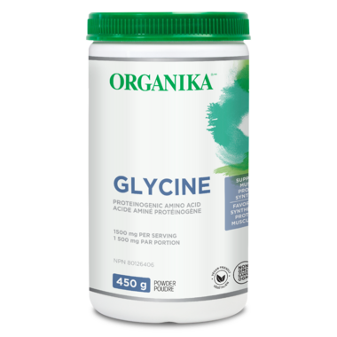 Glycine-450g powder