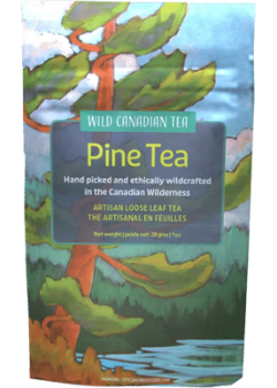 Pine Loose Needle Tea 28g