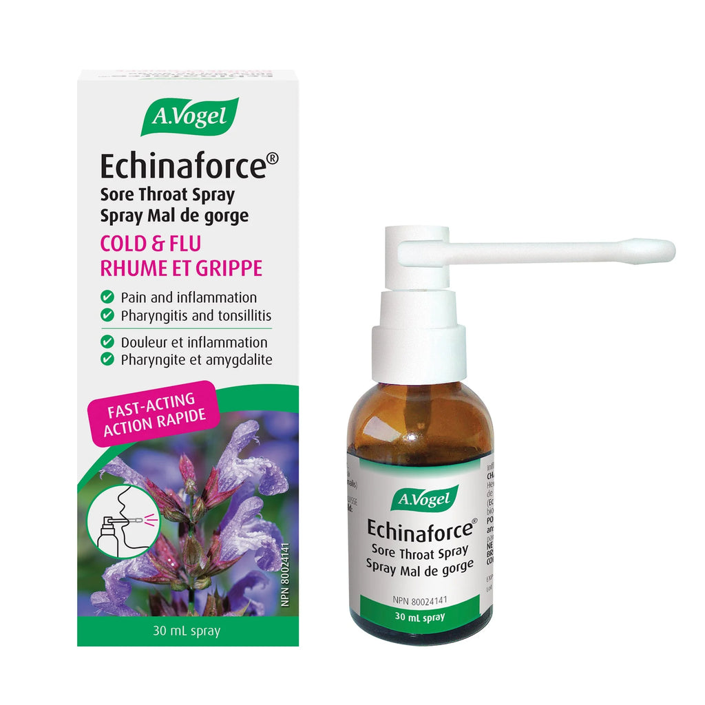 Echinaforce Cold&Flu tincture