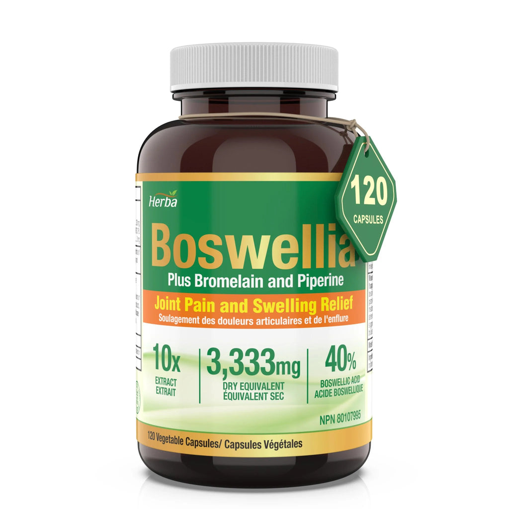 Boswellia 3, 333mg 120cap