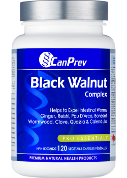 Black Walnut complex 120 caps