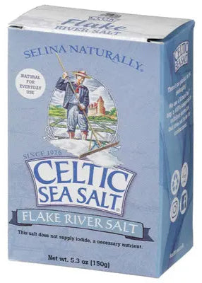 Celtic River Salt 150g Flake