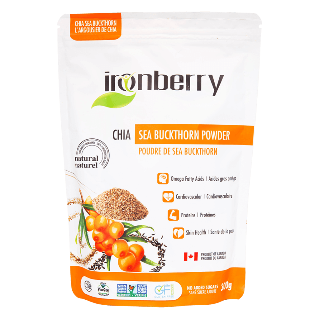 CHIA SEA BUCKTHORN POWDER 300G