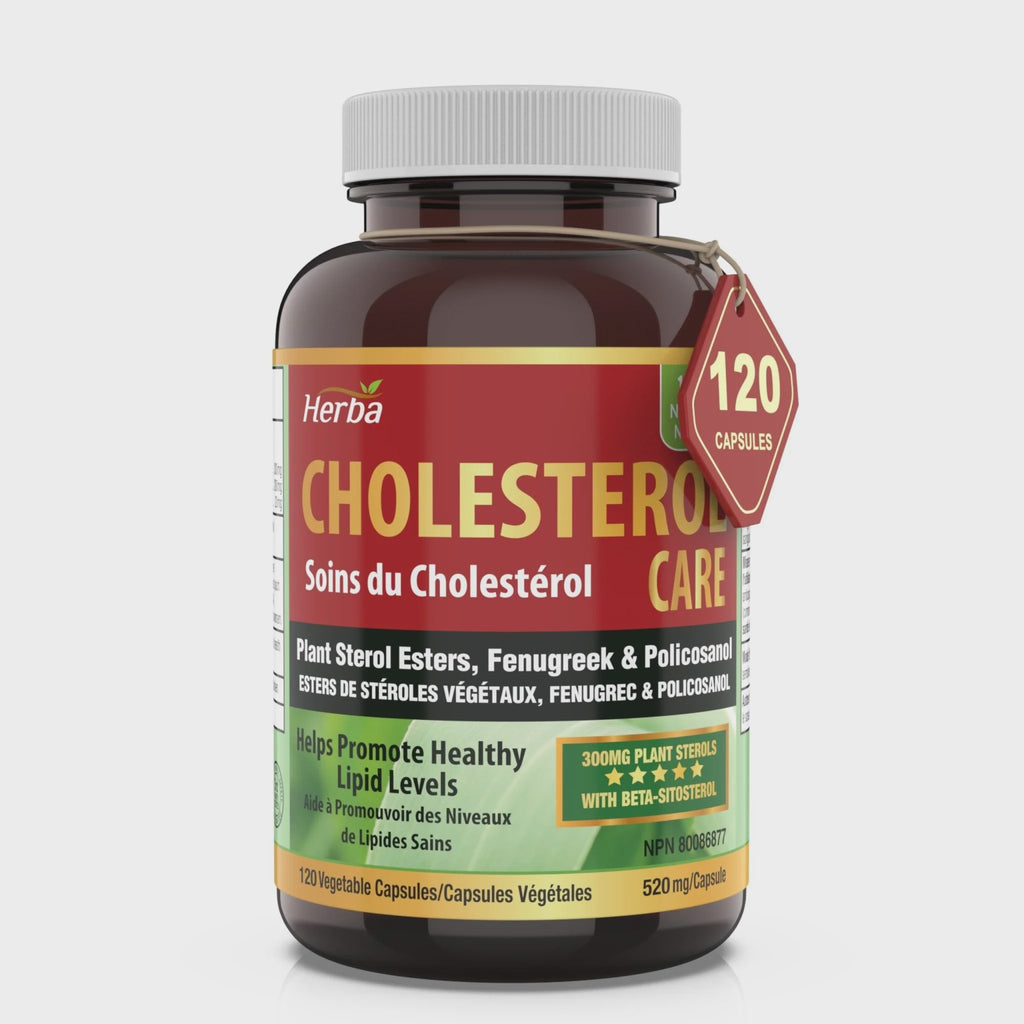 Cholesterol Care 120cap