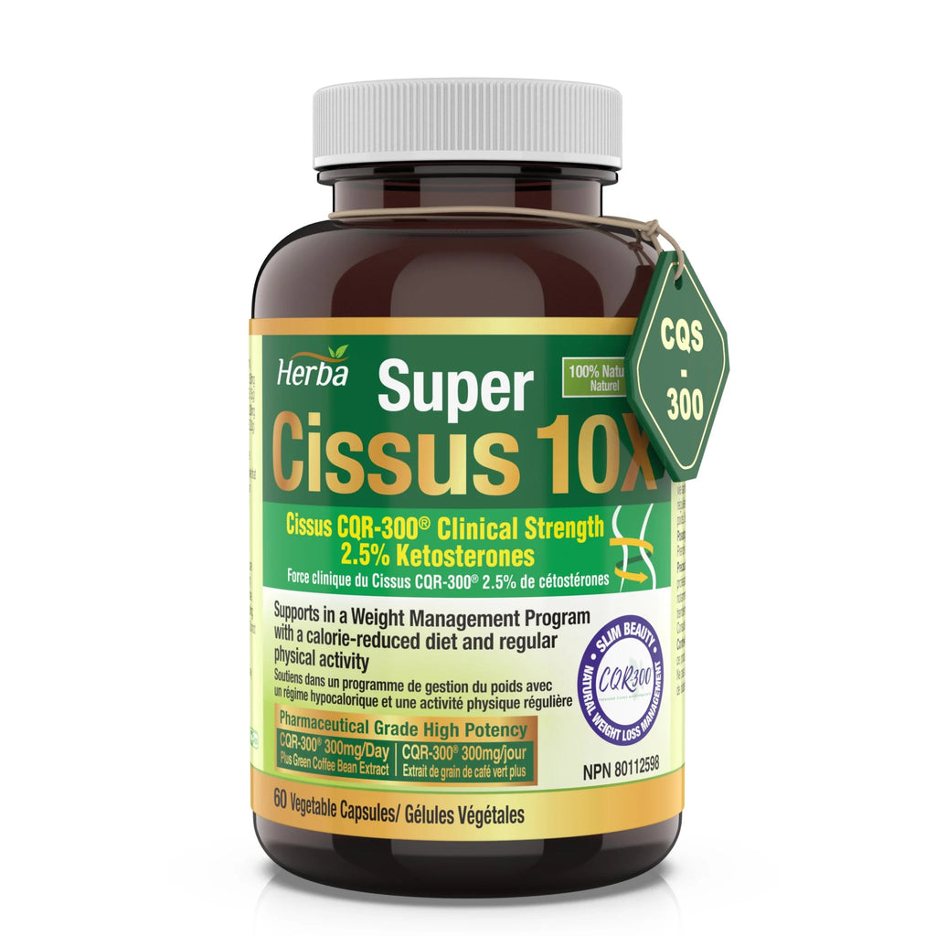 Super Cissus 10X 60 cap