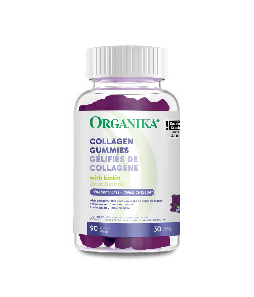 Collagen Gummies with Biotin 90'