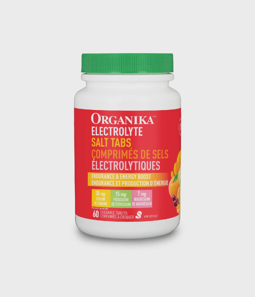 Electrolyte Salt Tabs