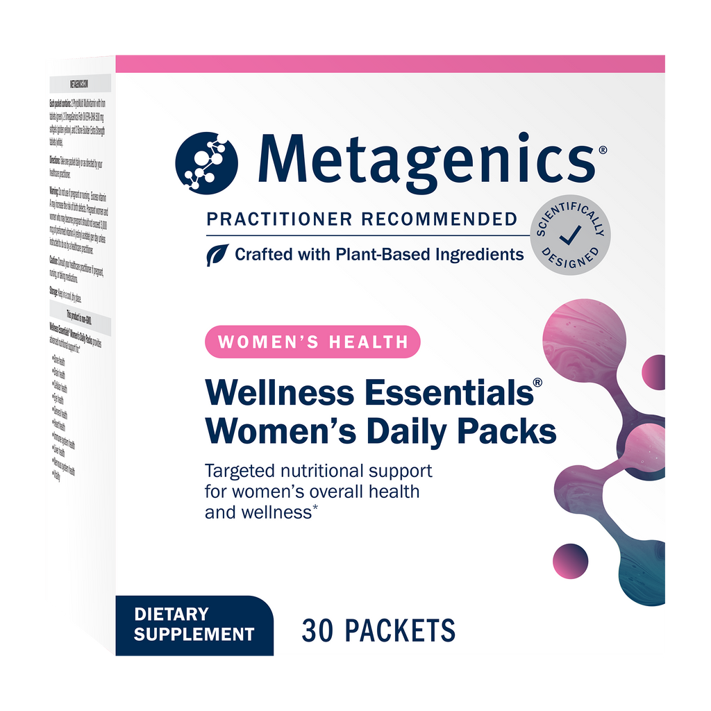 Wellness Essentials Women's Daily packs  30 Packets