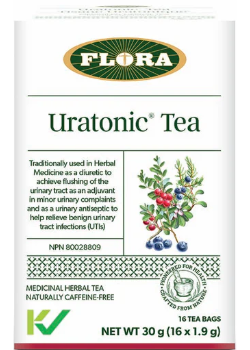 Uratonic Tea - 16  bags