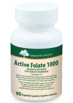 Active Folate 1000-90cap