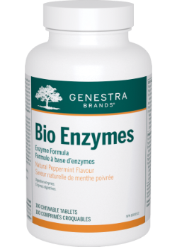 Bio Enzymes-Peppermint Flavour 100 Tab
