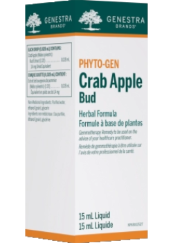 Crab Apple Bud  15ml