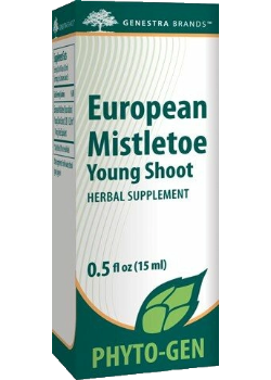 European Mistletoe Young Shoot 15ml