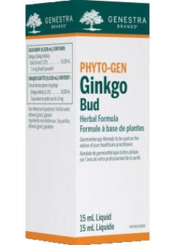 Ginkgo Bud  15ml