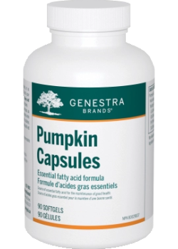 Pumpkin capsules  90'