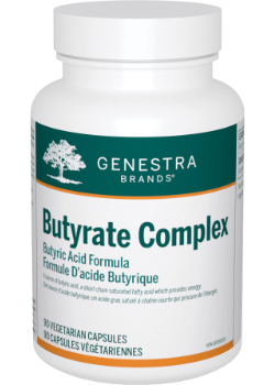 Butyrate Complex 90cap