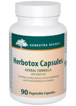 Herbotox Capsules- 90 cap