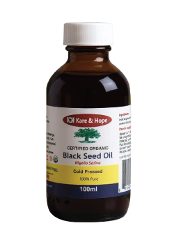 Black Seed Oil 100 ml