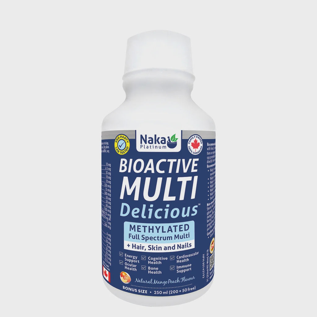 Bioactive Multi Delicious 250 ml