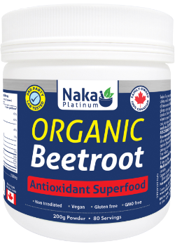 Beetroot Organic 200g
