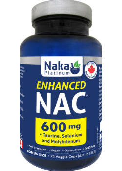 ENHANCED NAC 600mg