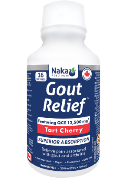 Gout Relief 600ml