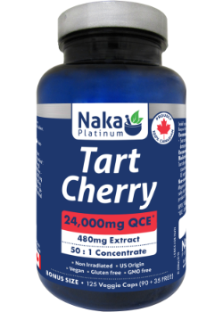 Tart Cherry caps