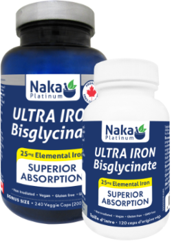 Ultra Iron Bisglycinate