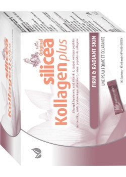 Silicea Kollagen plus 30 sachets