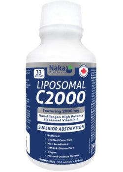 Liposomal C2000 250ml