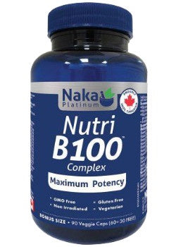 Nutri B100 90 capsules