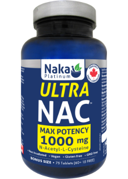 Ultra NAC 1000mg [180tabs]