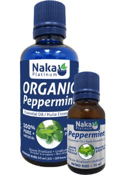 Organic Peppermint oil 50ml