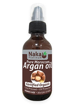 Pure Moroccan Argan Oil 60ml