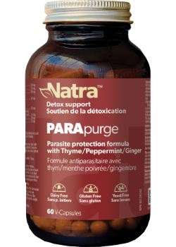 PARApurge 60 capsules