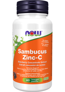 Sambucus Zinc-C lozenges