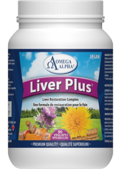 Liver Plus  90cap
