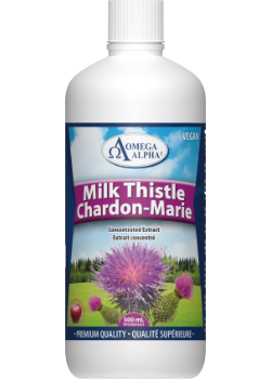 Milk Thistle 500ml