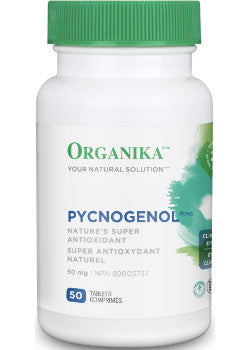 Pycnogenol 50 mg-50Tablets
