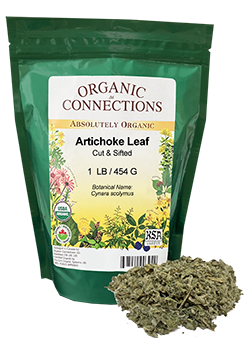 Artichoke Leaf