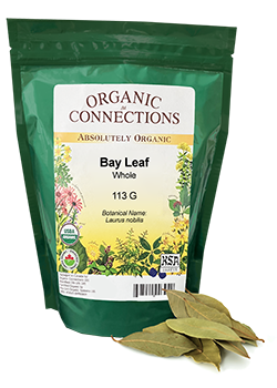 Bay Leaf - Whole- 113g