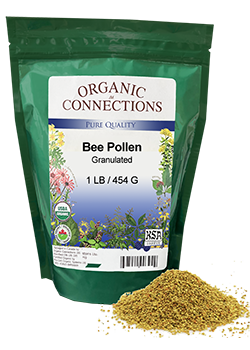 Bee Pollen Granules 1lb