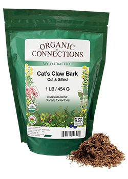 Cat's Claw Inner Bark
