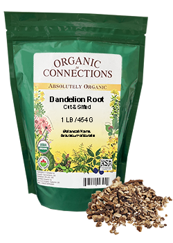 Dandelion Leaf 455g