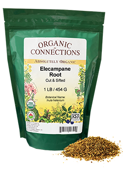Elacampane Root Cut&Sifted 454gm