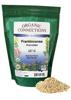 Frankincense Granules 227G